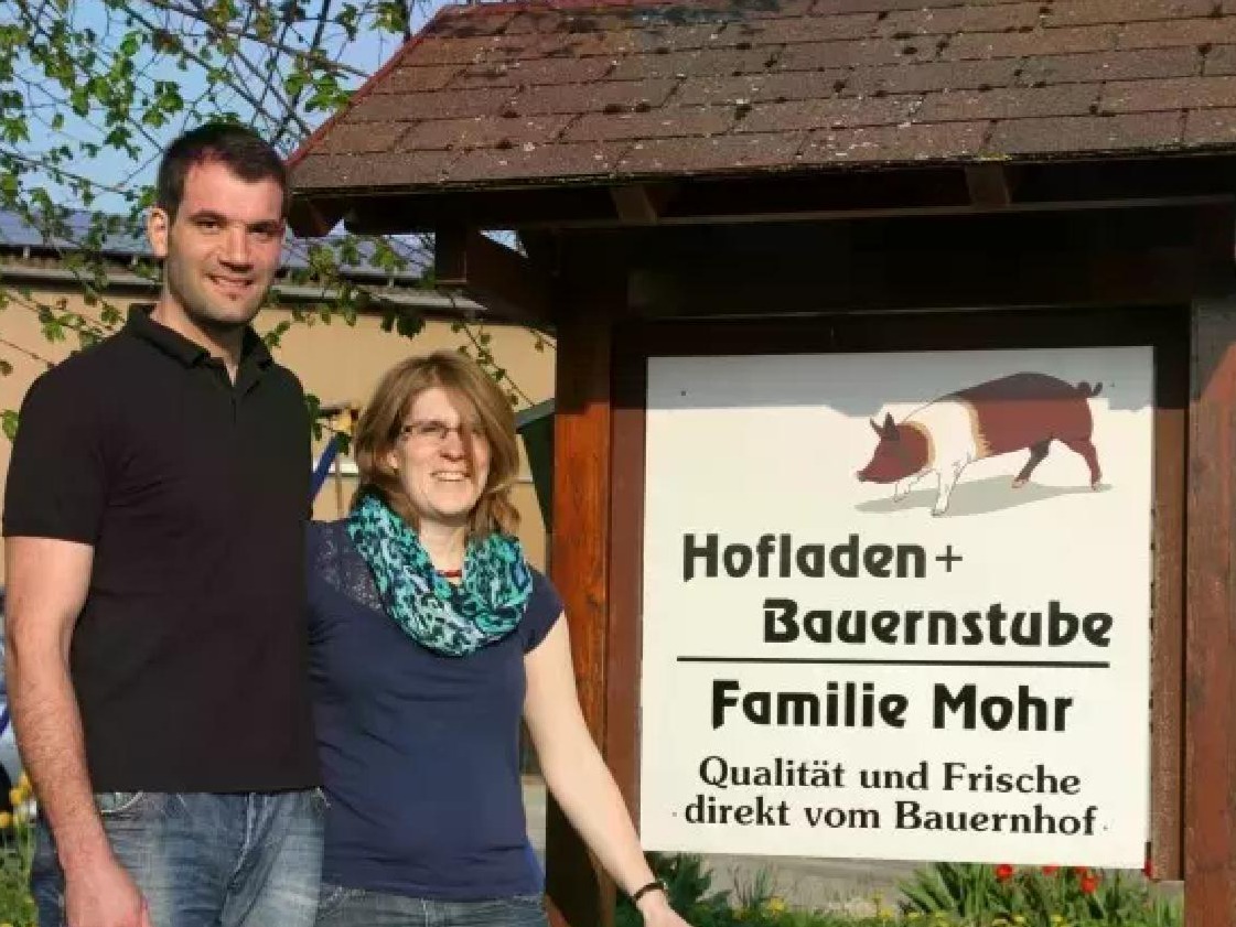 Hofladen u. Bauernstube Mohr